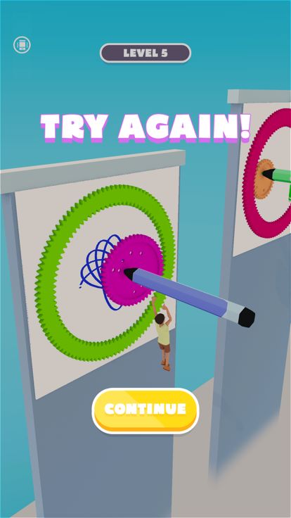 Spiro Run游戏截图