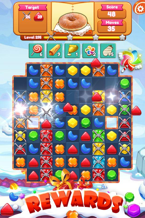 Cookie Crush Match 3 Games Free Puzzle Game Android Download Taptap