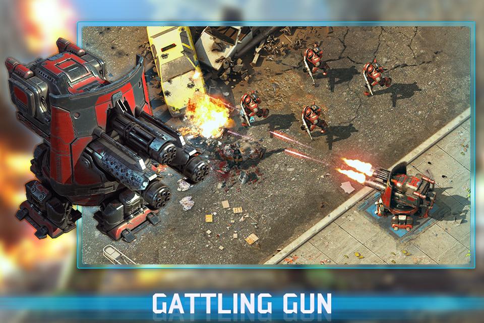 史诗战争TD 2游戏截图