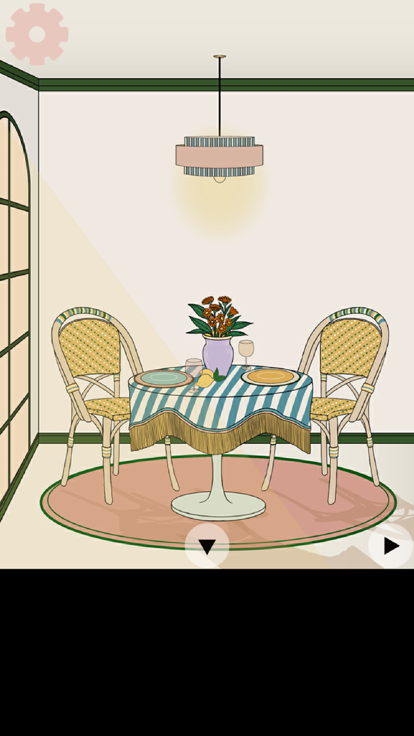 ROSE HOUSE : ROOM ESCAPE游戏截图