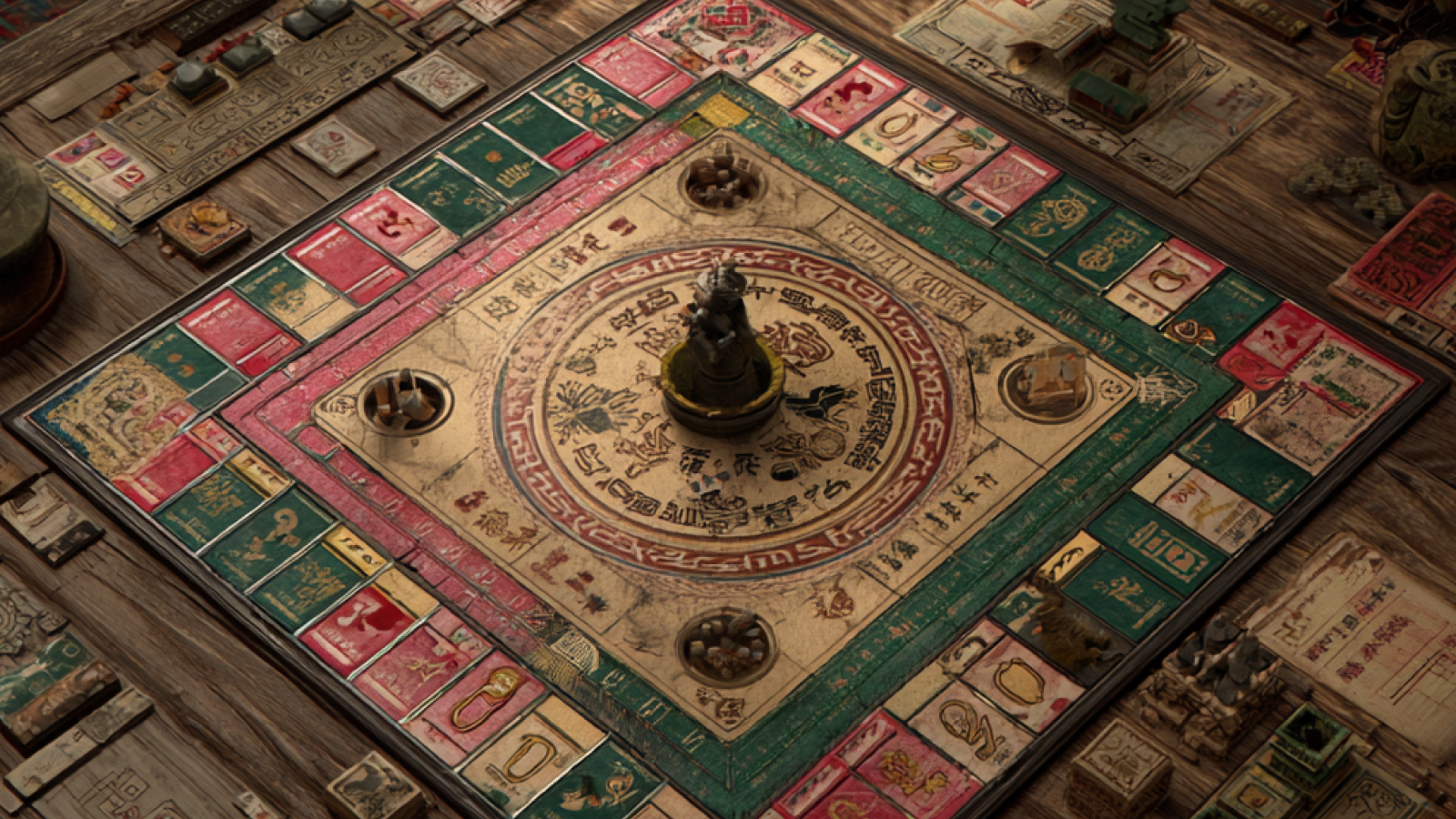 桌面和棋类游戏合集游戏截图