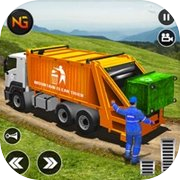 Offroad Dump Truck Driving 3D