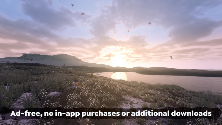 Wilderless Classic游戏截图