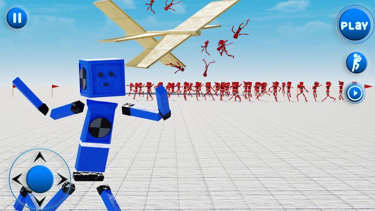 Playground - 布娃娃 甜瓜游乐场游戏截图