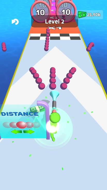 Hypnotise Gun游戏截图