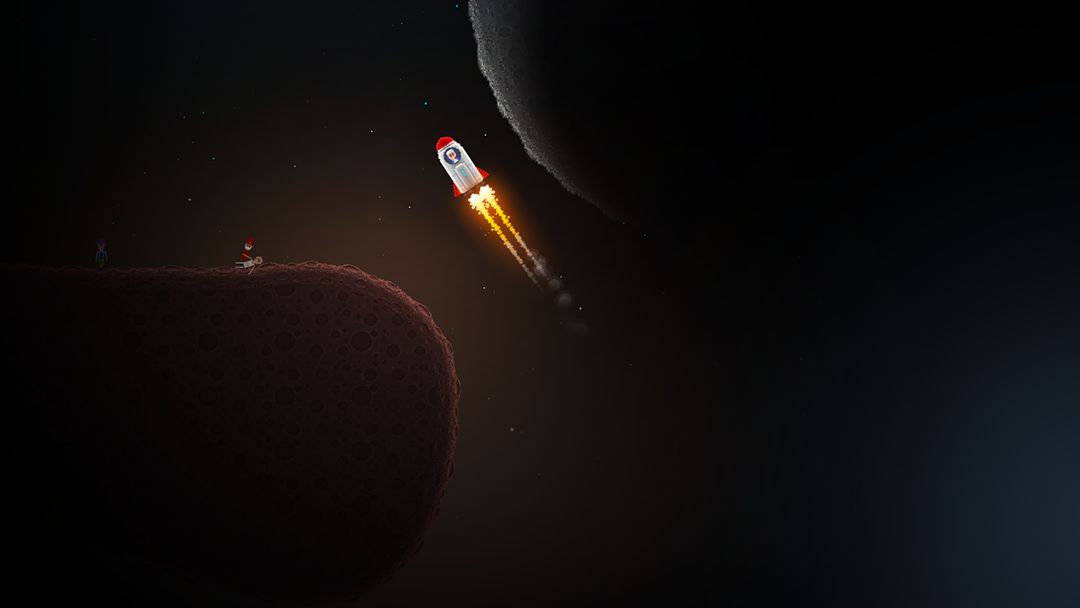 太空救援游戏截图