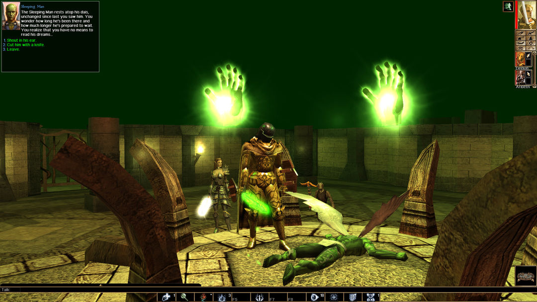 Neverwinter Nights: Enhanced Edition游戏截图