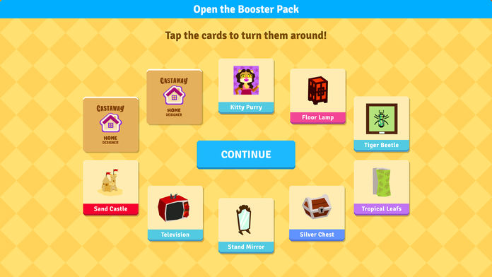 Castaway Home Designer游戏截图