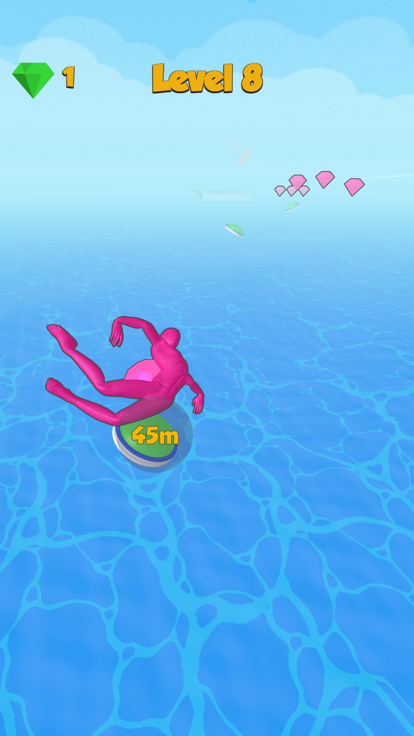 Big Jumper游戏截图