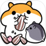 倉鼠系列◆免費放置型寵物飼養遊戲！和可愛的貓咪一同觀賞吧。icon