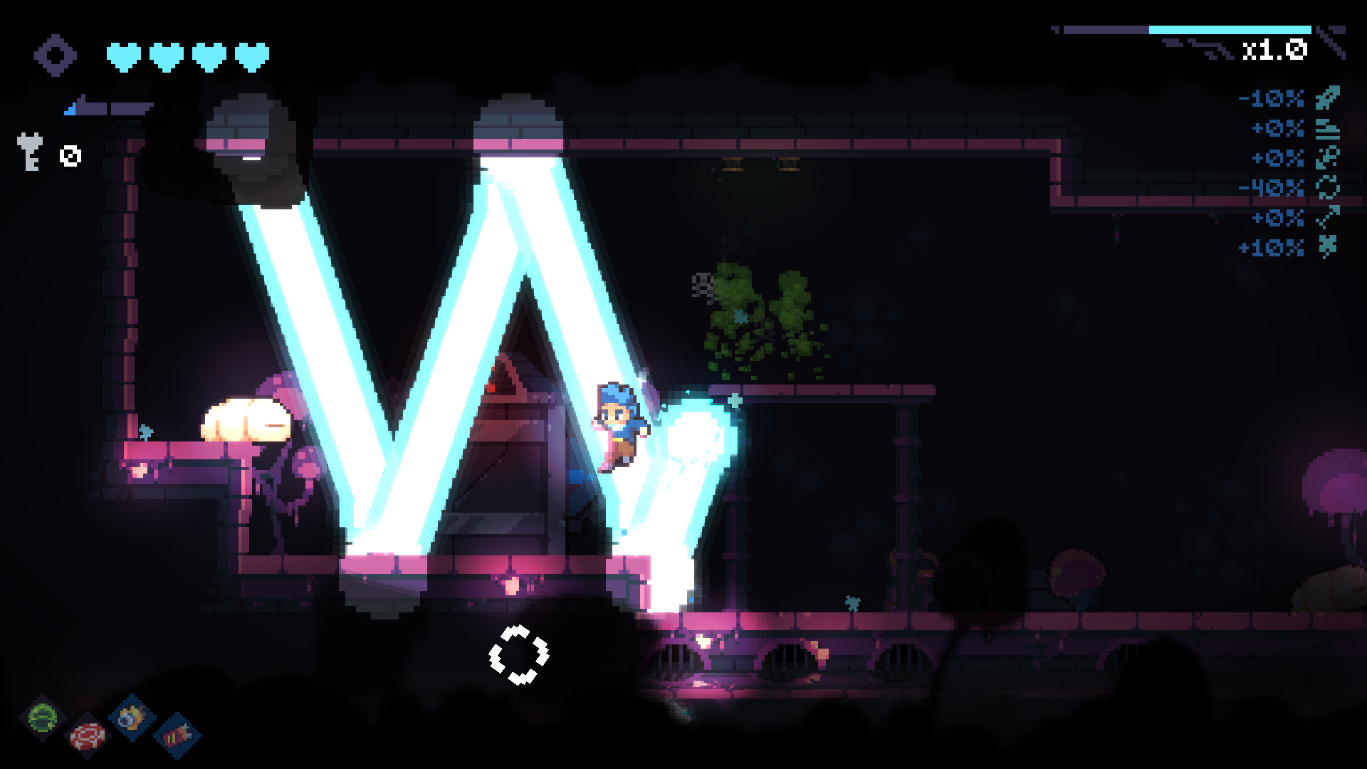 轮回塔 (Revita)游戏截图