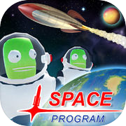 Space Program: Kerbal Edition 2017icon