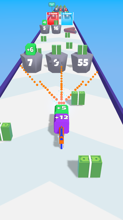Gun Crafter 3D游戏截图