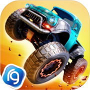 Monster Trucks Racing 2021