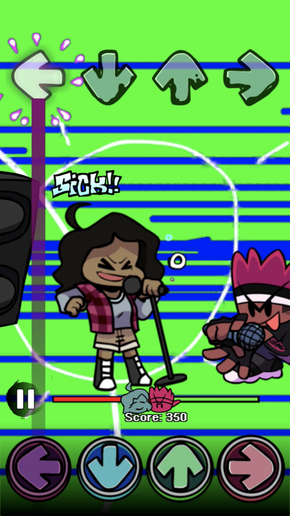 Rhythm Of Arrows游戏截图