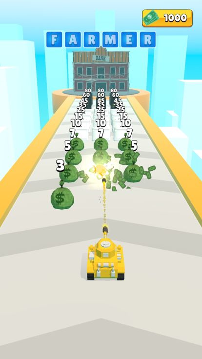 GunRunner Game游戏截图