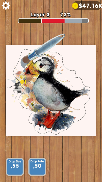 Paint On游戏截图