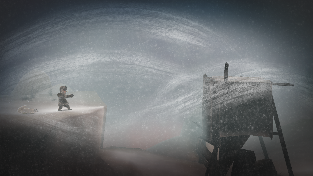 永不孤单游戏截图