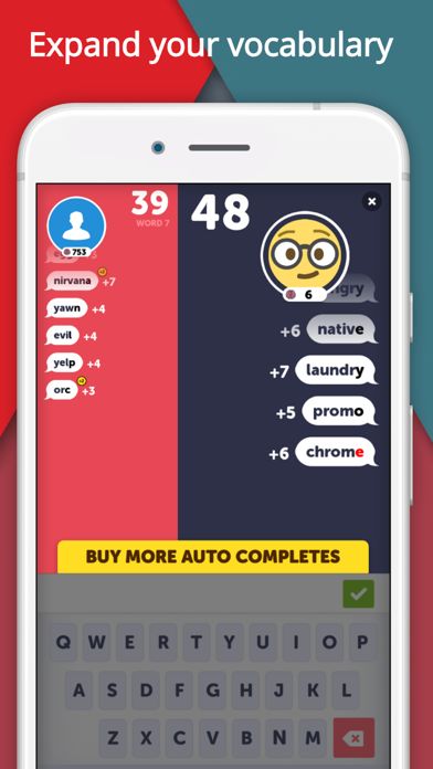 BattleText - Chat Battles游戏截图