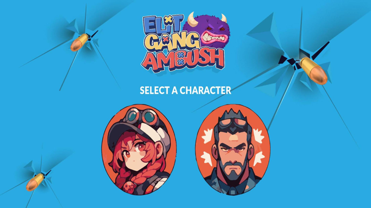 Elite Gang Ambush游戏截图