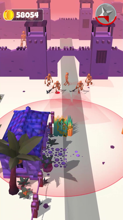 Stealth Assassin - Action Game游戏截图