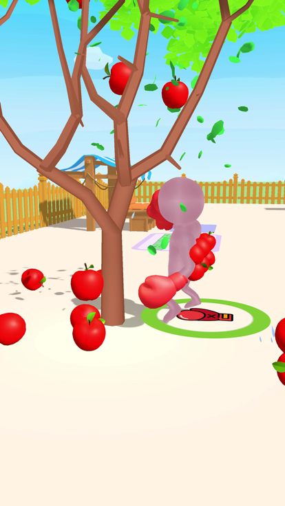Hit Fruit Idle游戏截图