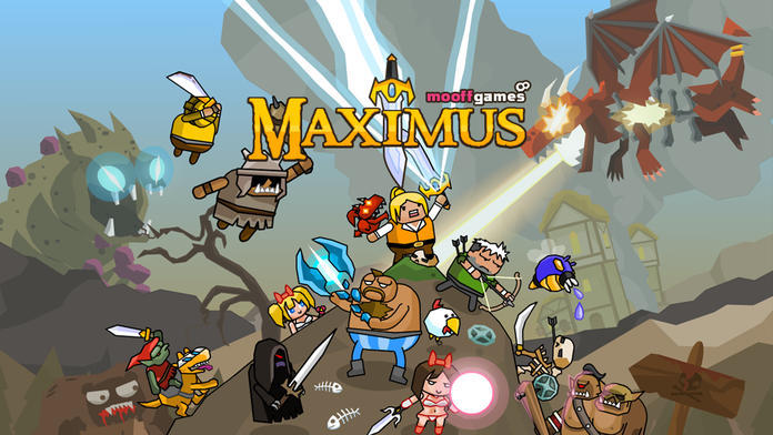 Maximus™游戏截图