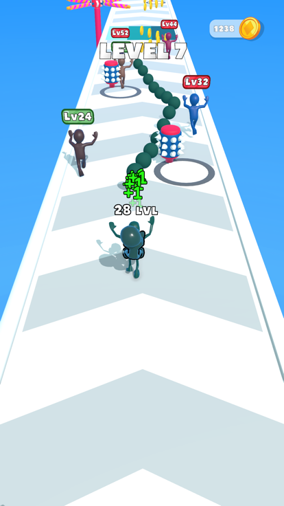 Human Jump!游戏截图