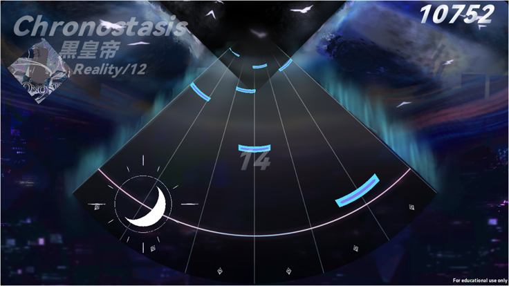 Berry Melody游戏截图