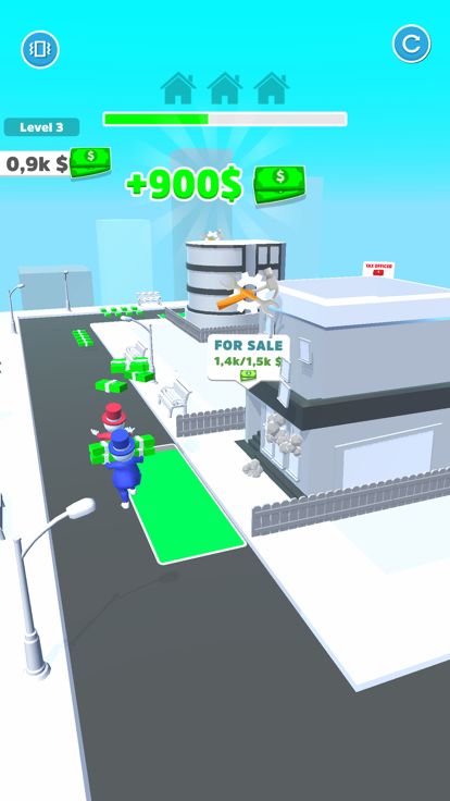 Cash Run!游戏截图