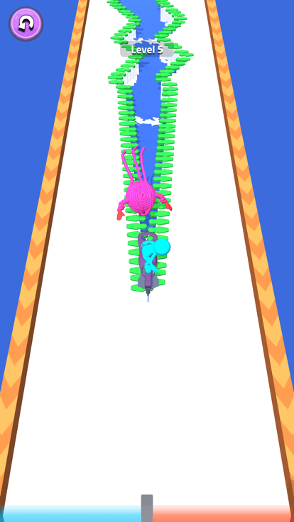 Zipper Escape游戏截图