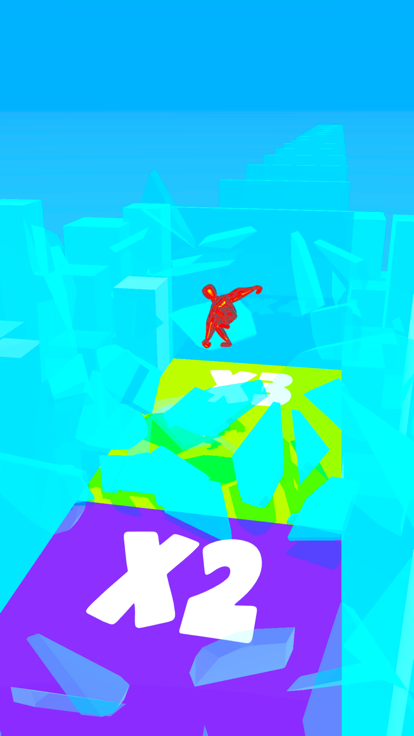 Punch Race游戏截图