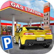 Gas Station: Car Parking Sim