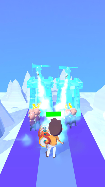 Crowd Ice Fire游戏截图