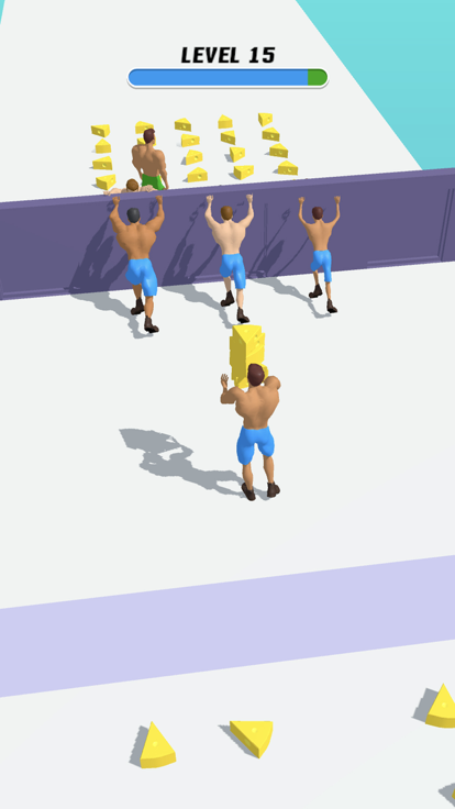 Push The Wall游戏截图