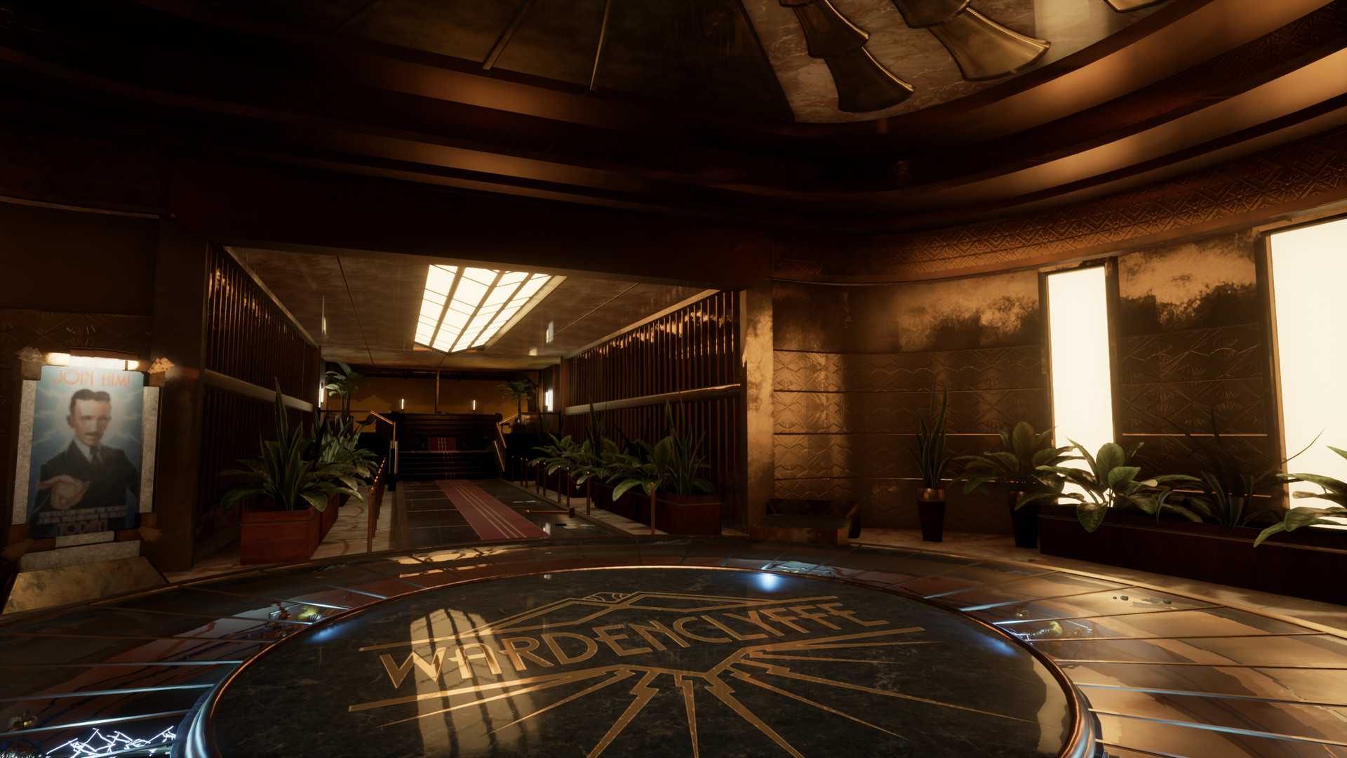 Close to the Sun游戏截图