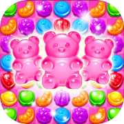 Sugar Hunter: Match 3 Puzzle