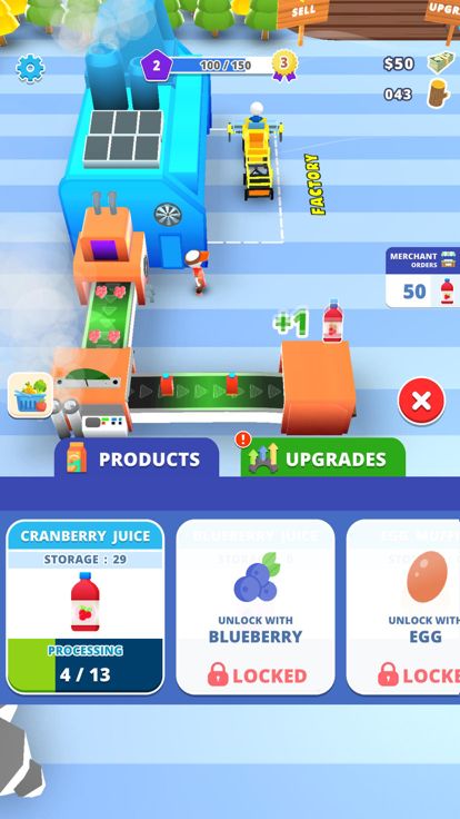 Cranberry Harvest游戏截图