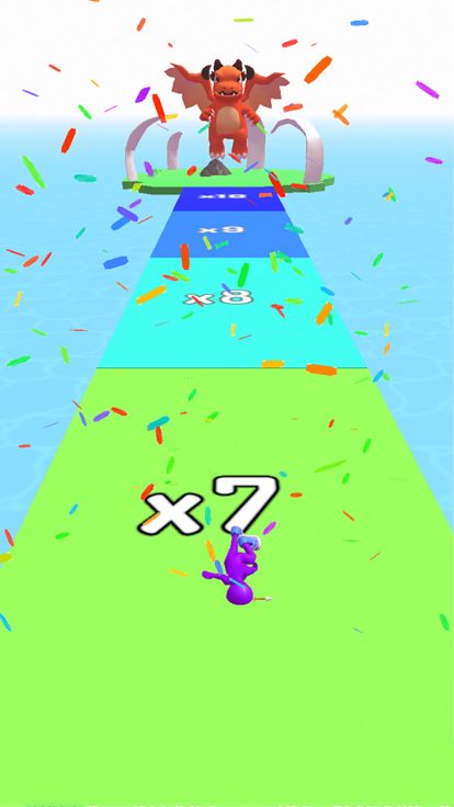 萌宠对决-收集萌宠,强强对决游戏截图