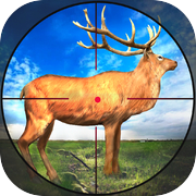 狩猎游戏2021：野生动物狩猎