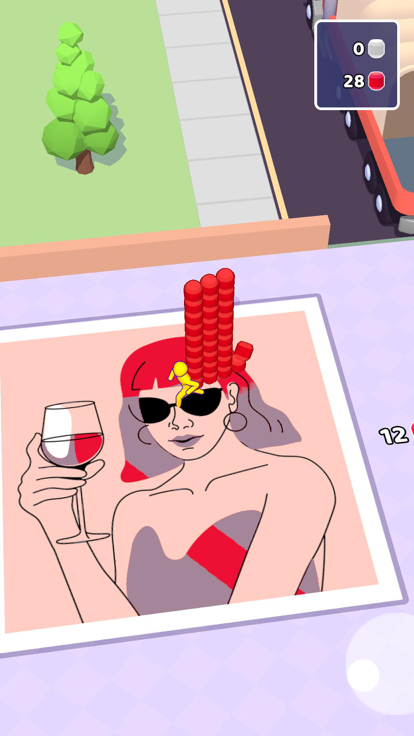 Paint Inc!游戏截图