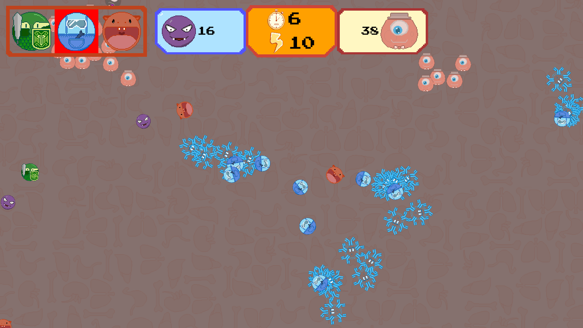 计划身愈游戏截图