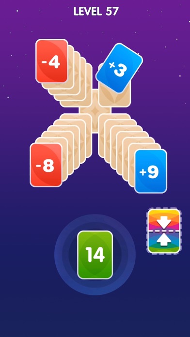 Zero21 Solitaire游戏截图