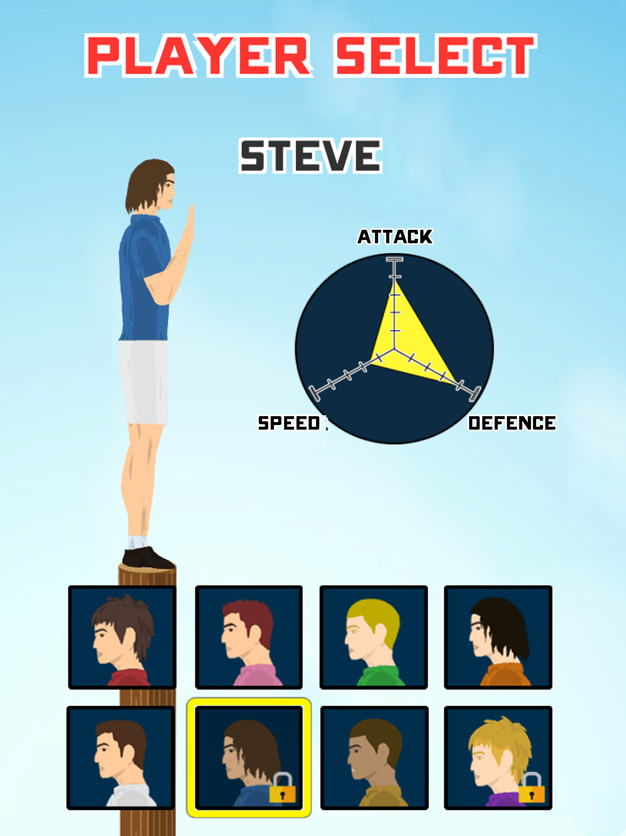 推手 -人气运动游戏-游戏截图