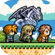 勇者传说 - 放置RPG像素冒险手游icon