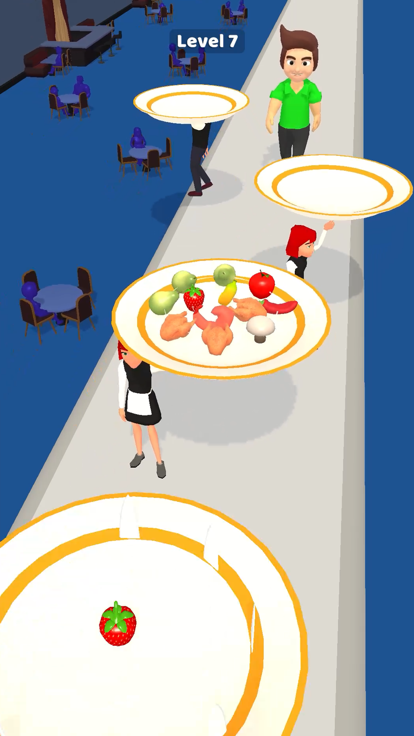 Lick Master 3D游戏截图