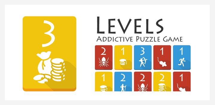 Levels - 超上瘾益智游戏游戏截图