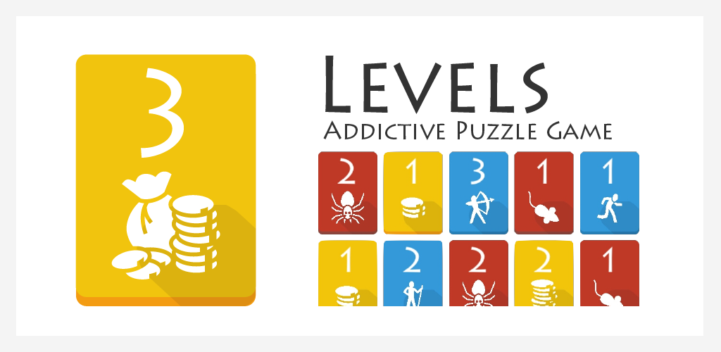 Levels - 超上瘾益智游戏游戏截图