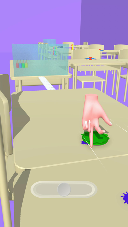 Hand Runner游戏截图