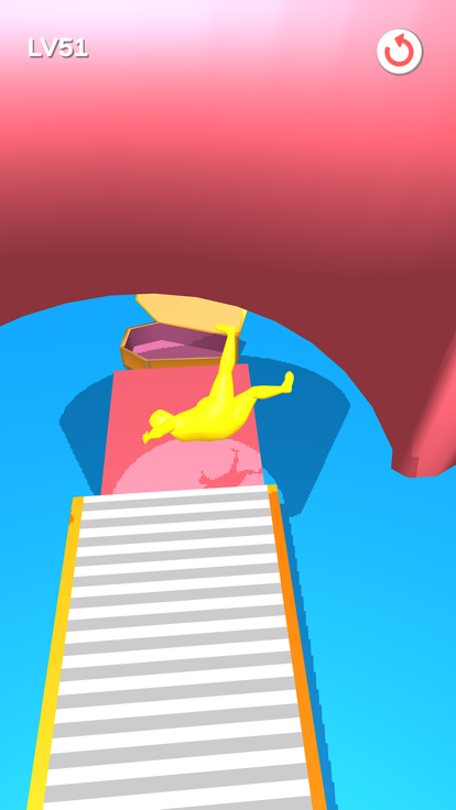 Fling Me Dead游戏截图